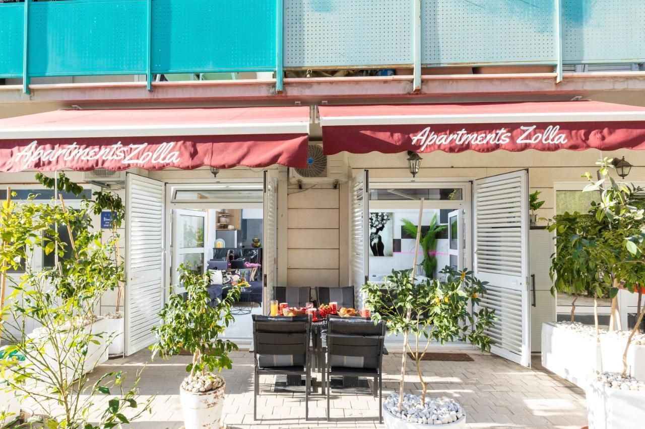 Apartment Zolla Dubrovnik- Hot Tub And Free Parking Exterior photo