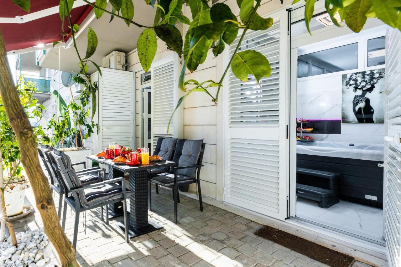 Apartment Zolla Dubrovnik- Hot Tub And Free Parking Exterior photo