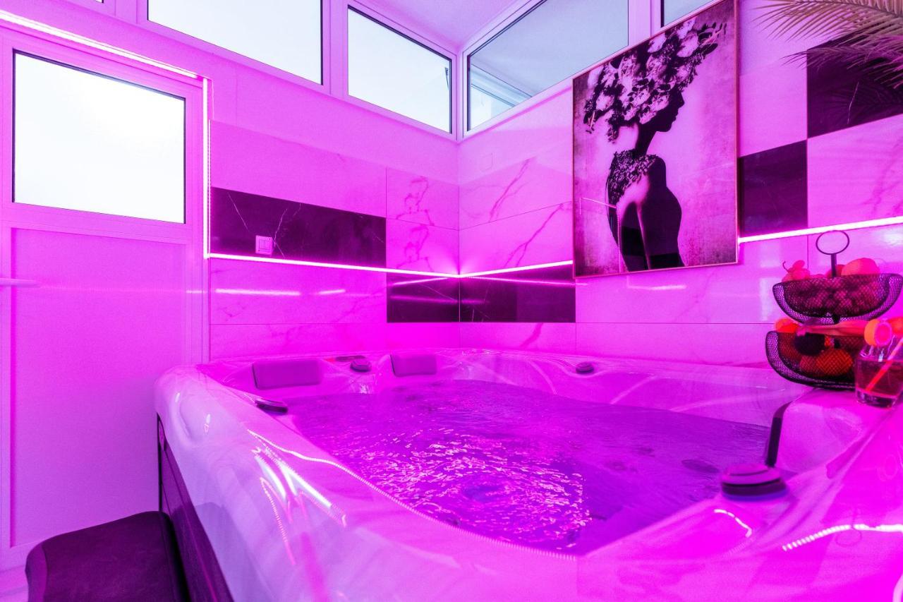 Apartment Zolla Dubrovnik- Hot Tub And Free Parking Exterior photo