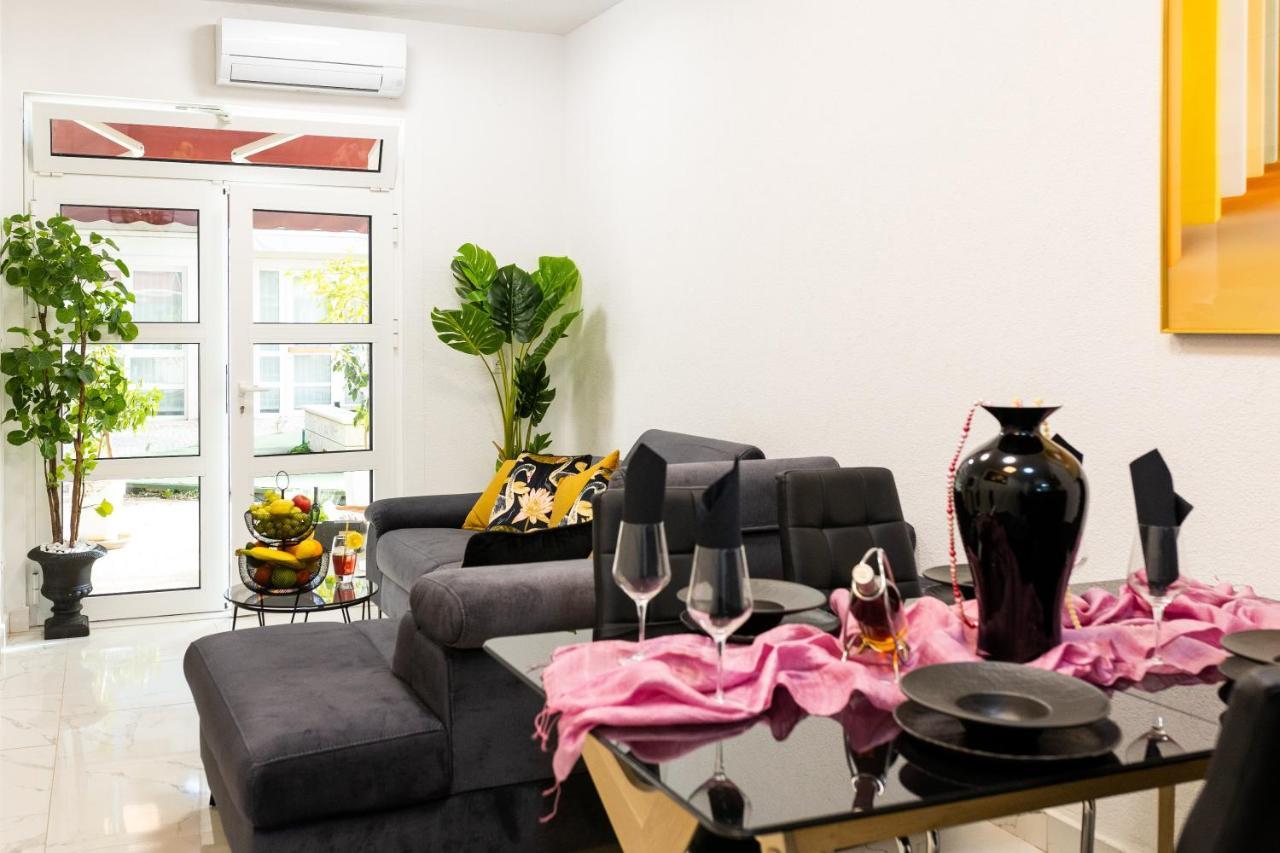 Apartment Zolla Dubrovnik- Hot Tub And Free Parking Exterior photo