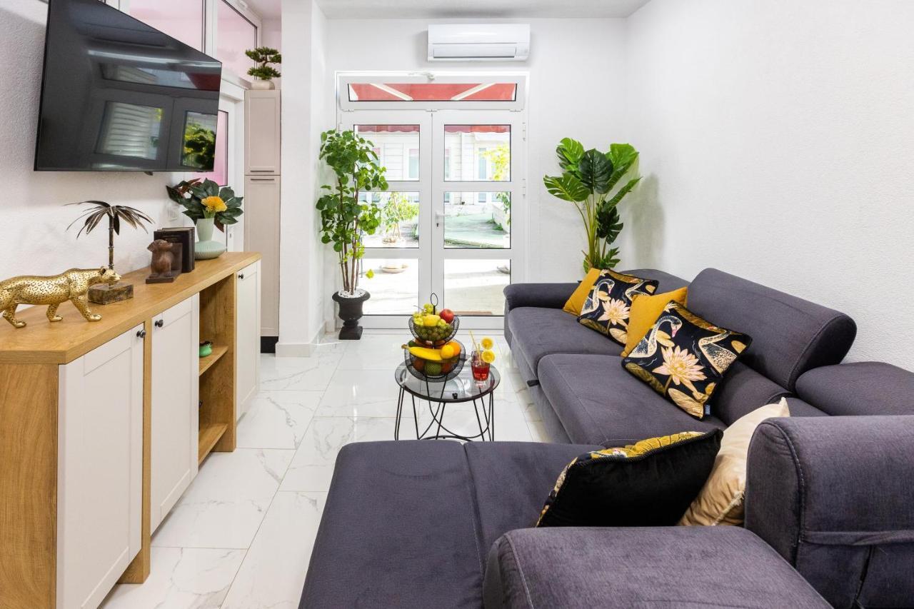 Apartment Zolla Dubrovnik- Hot Tub And Free Parking Exterior photo